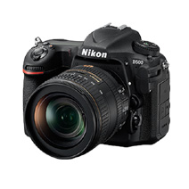 Nikon Digital SLR Cameras D500